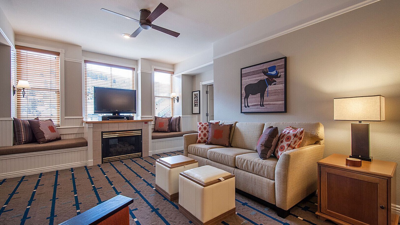 Photo of Livingroom in Downtown Park City