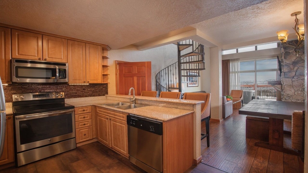 Photo of Kitchen in Park City
