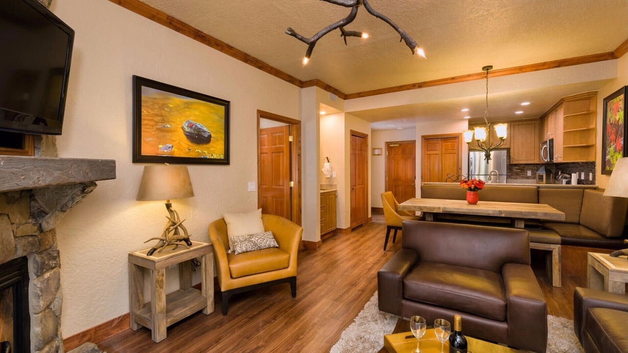 Photo of Livingroom in Park City