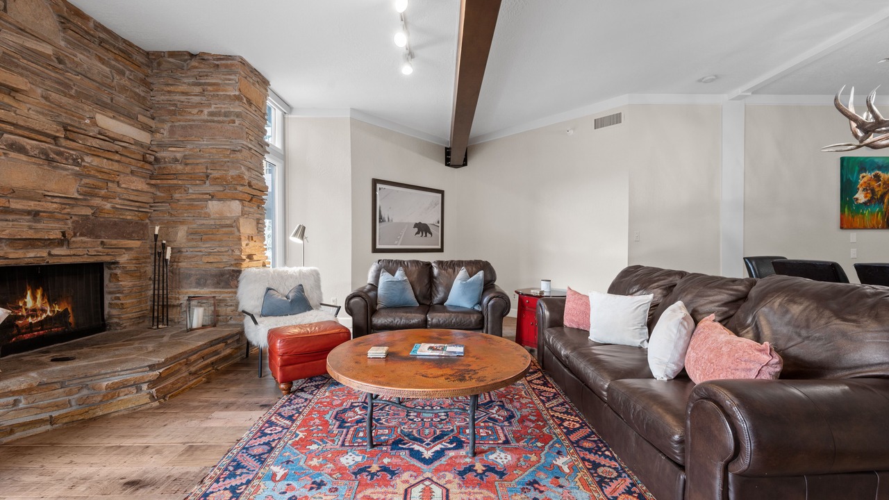 Photo of Livingroom in Deer Valley