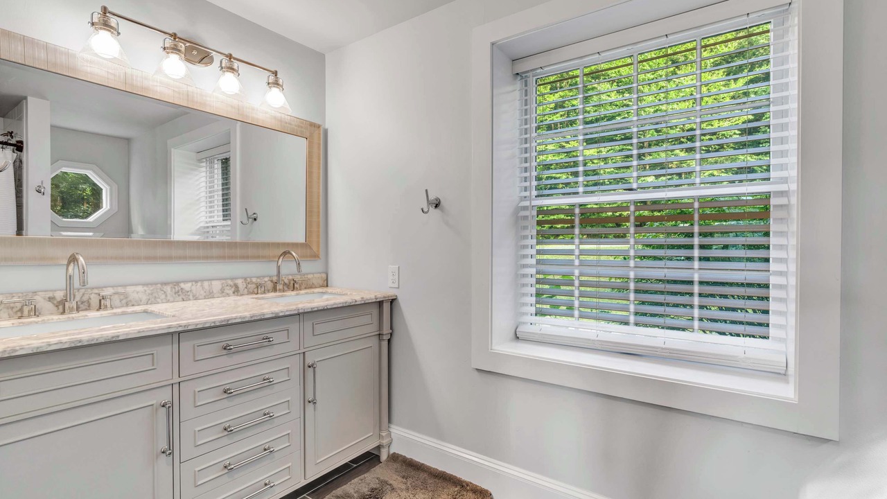 Photo of Bathroom in Quechee