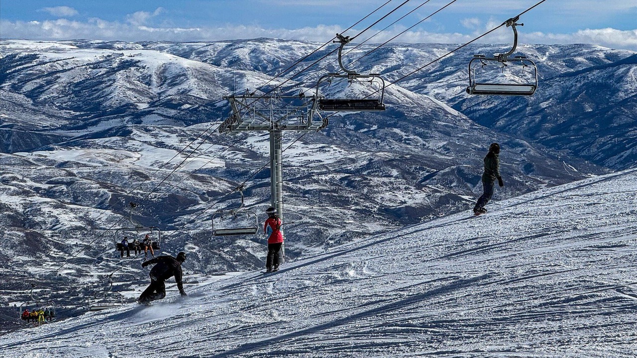 Photo of Others in Powder Mountain