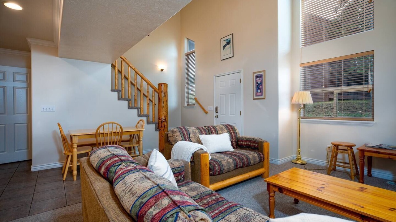 Photo of Bedroom in Powder Mountain