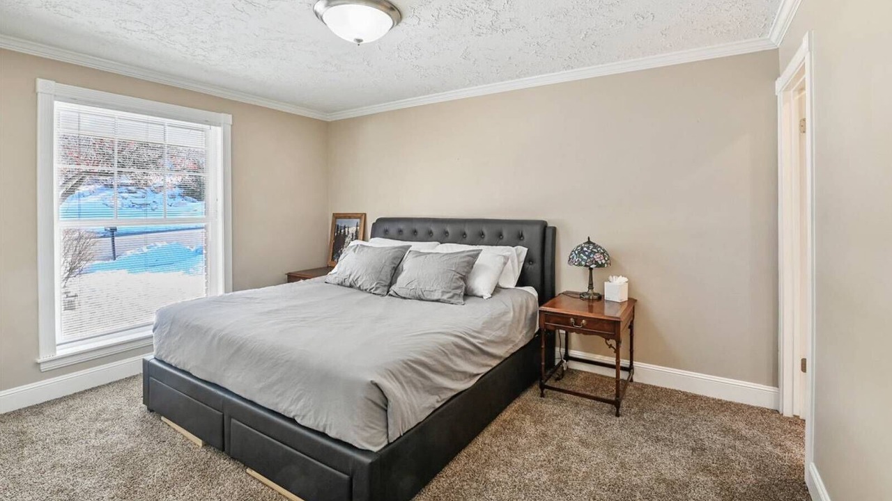 Photo of Bedroom in Cottonwood Heights