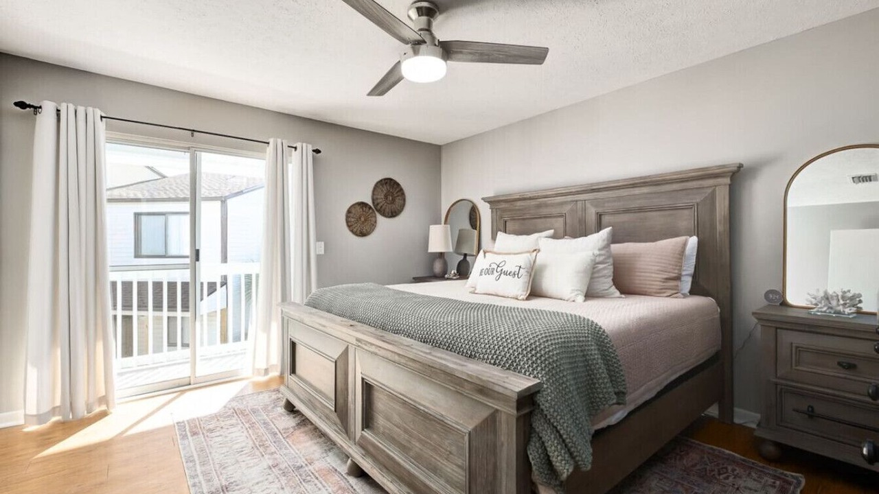 Photo of Bedroom in West Panama City Beach