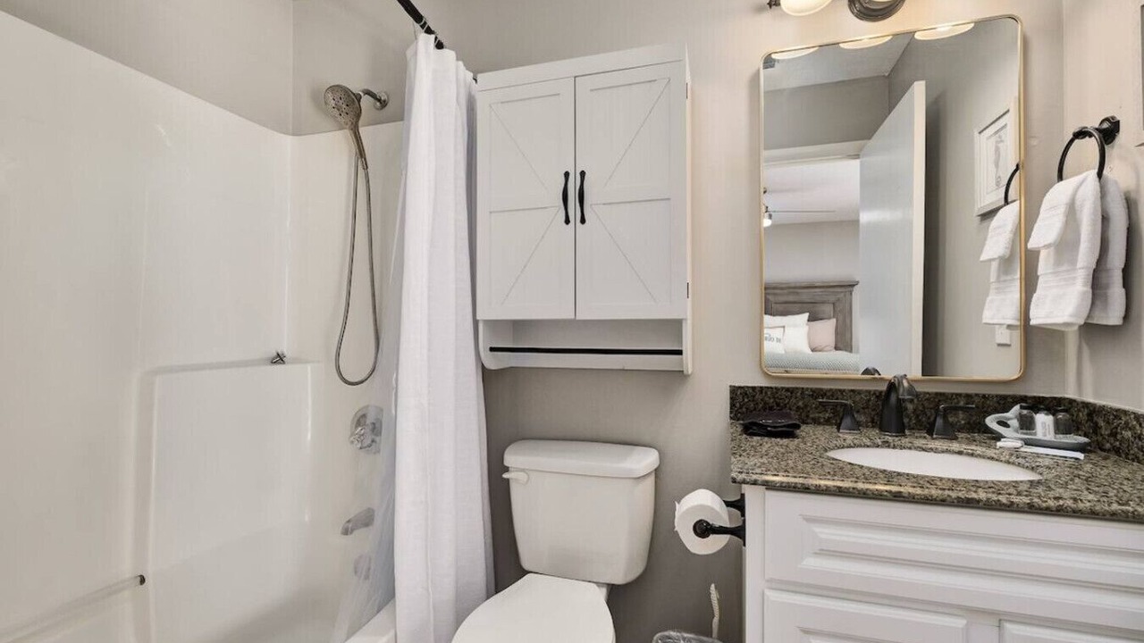 Photo of Bathroom in West Panama City Beach