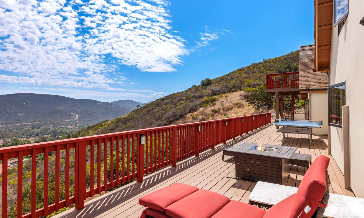 Photo of Patio Balcony in Escondido