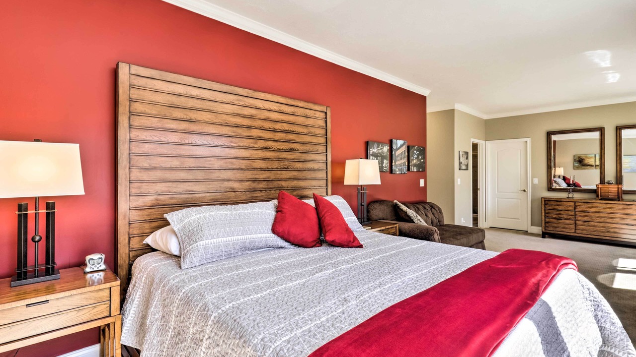Photo of Bedroom in Millcreek
