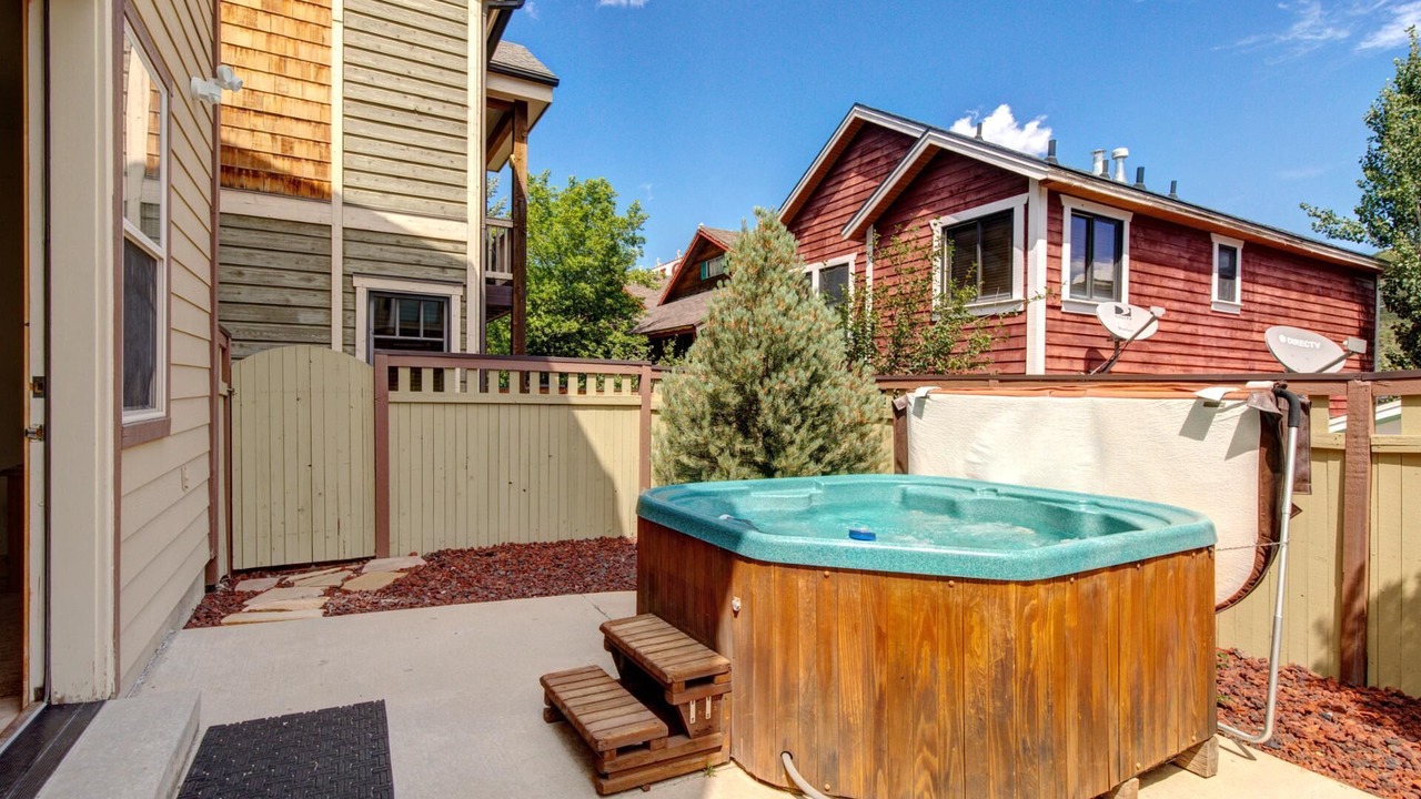 Photo of Bathroom in North Park City