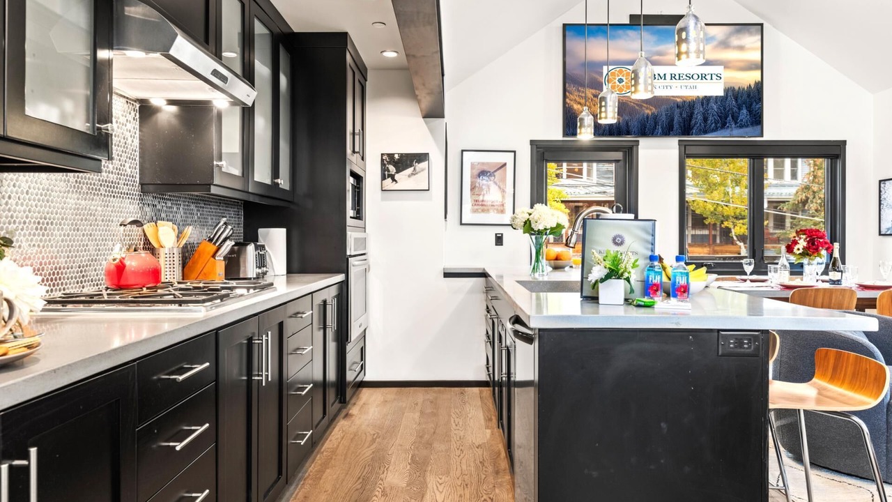 Photo of Kitchen in North Park City