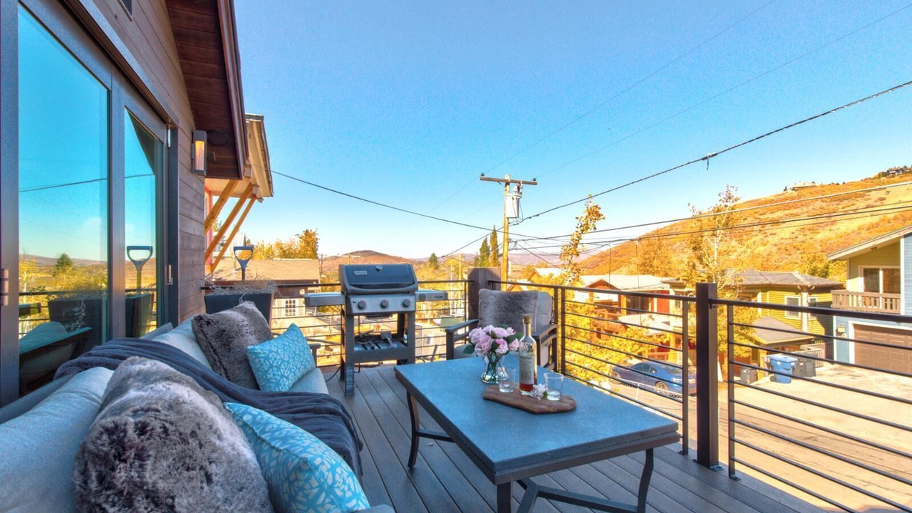 Photo of Bedroom in North Park City