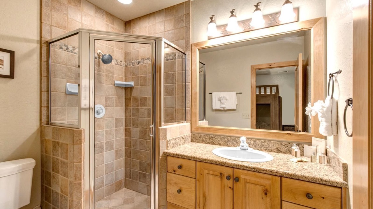 Photo of Bathroom in North Park City