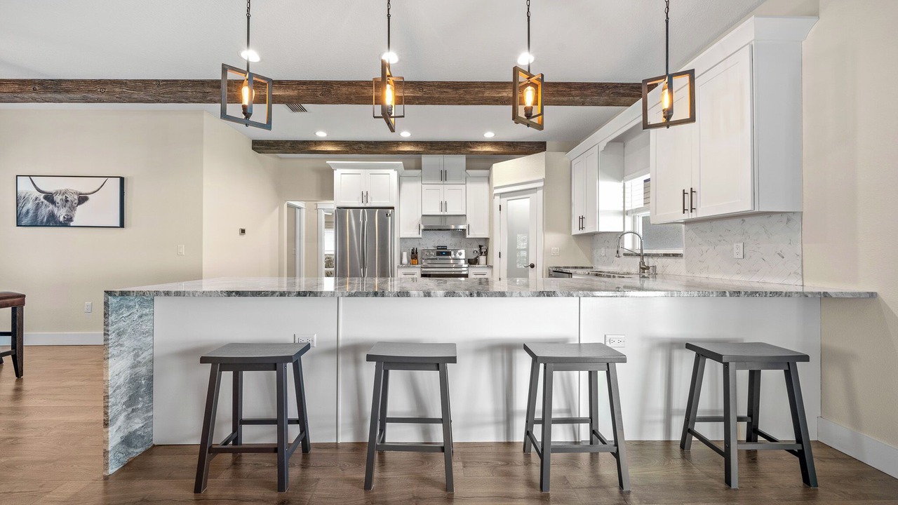 Photo of Kitchen in Spring Hill