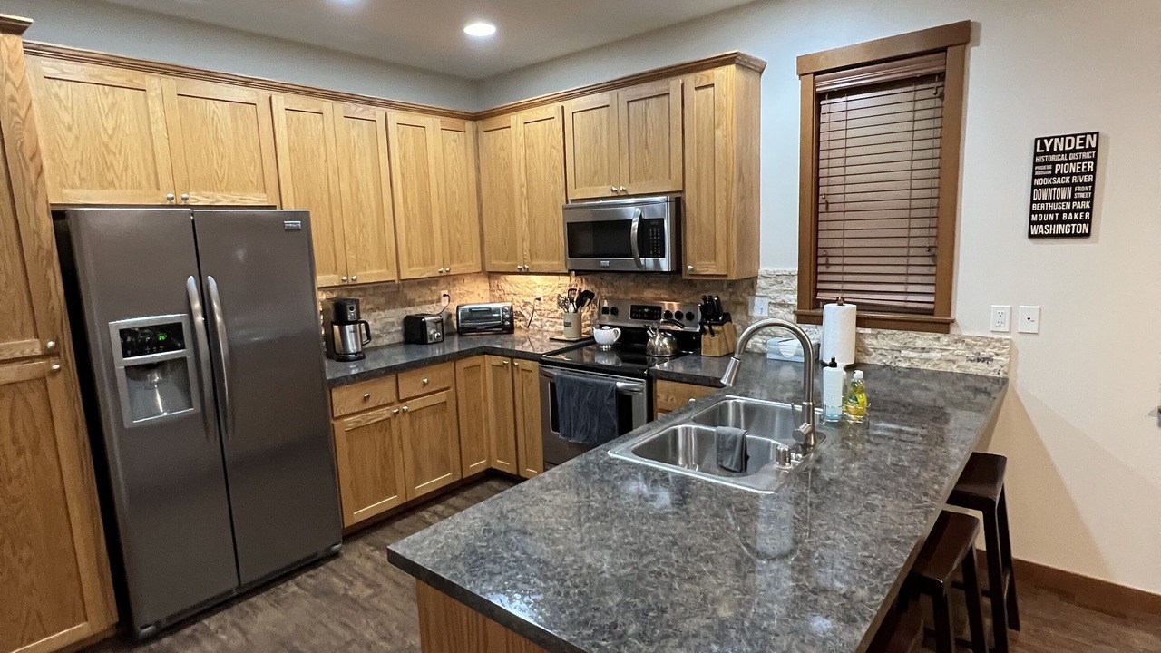 Photo of Kitchen in Lynden