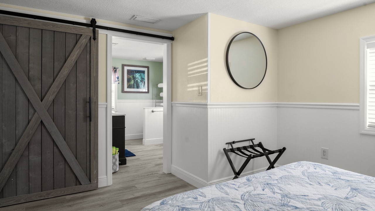 Photo of Bedroom in Map Of Hudson