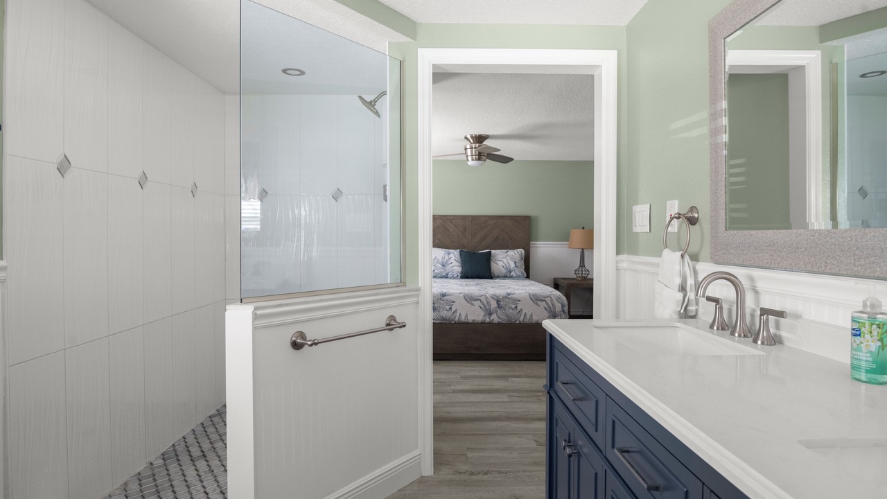Photo of Bathroom in Map Of Hudson