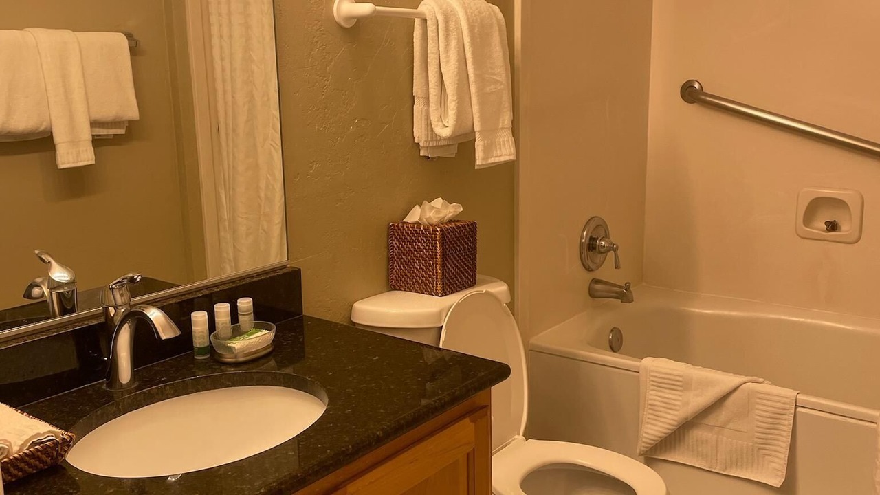 Photo of Bathroom in North Park City