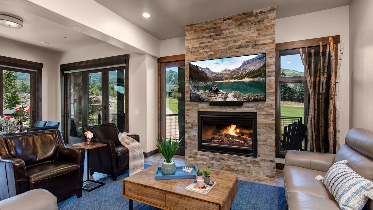 Photo of Livingroom in Park City