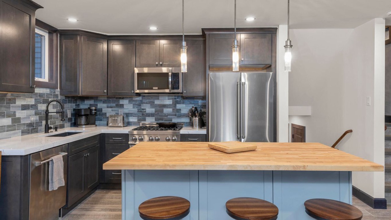 Photo of Kitchen in Telluride
