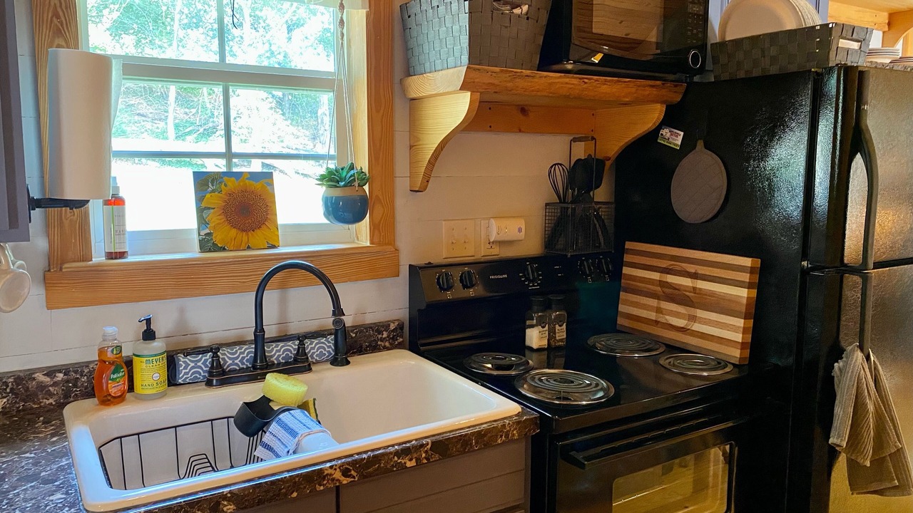 Photo of Kitchen in Springdale