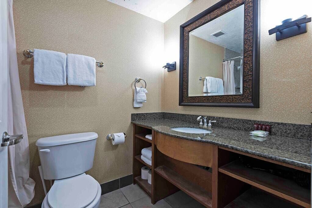 Photo of Bathroom in Zermatt
