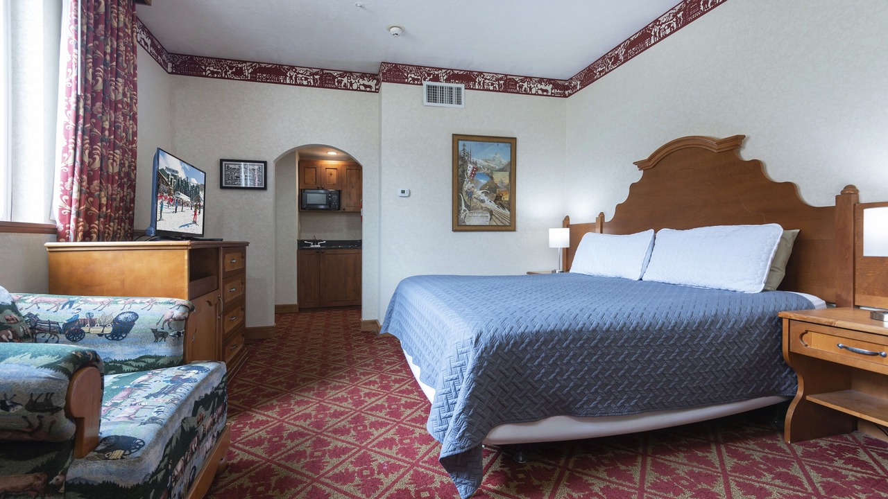 Photo of Bedroom in Zermatt