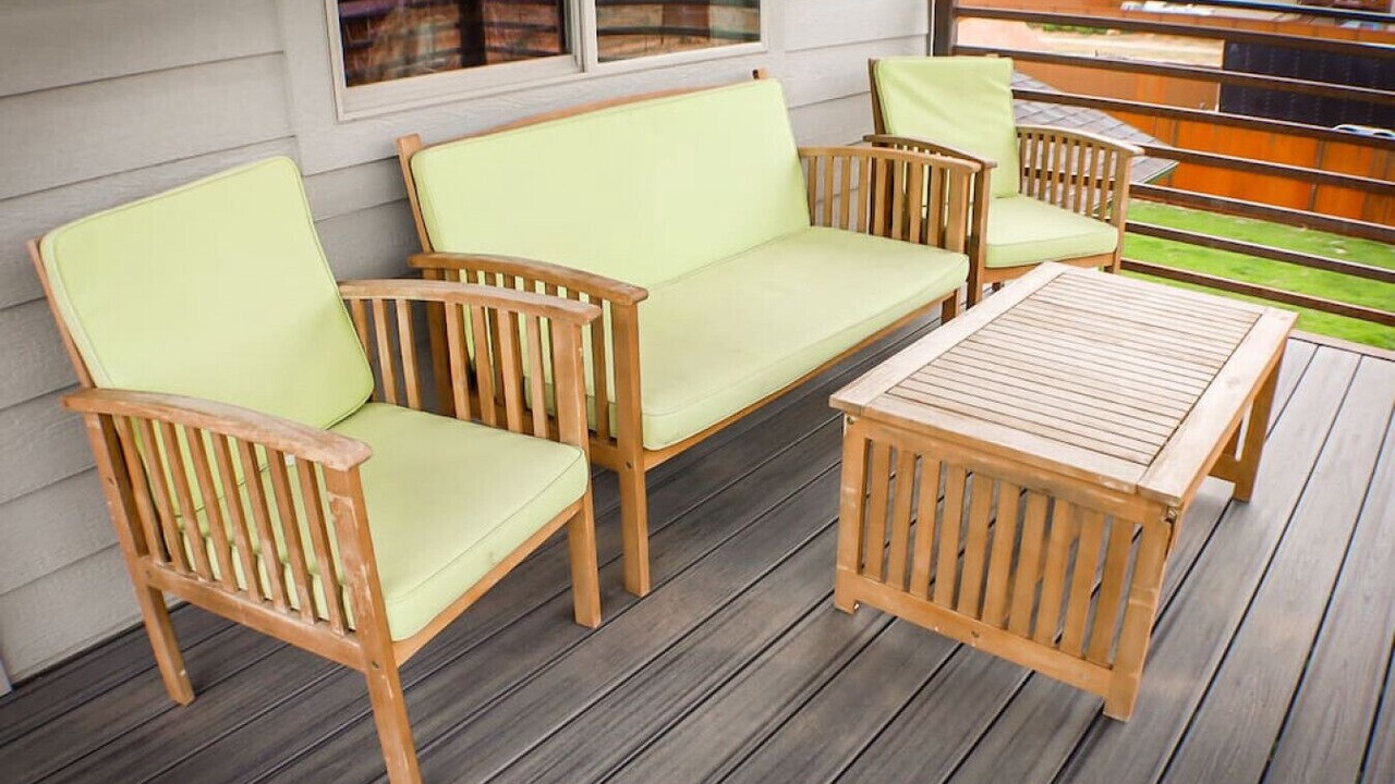 Photo of Patio Balcony in Moab South Valley