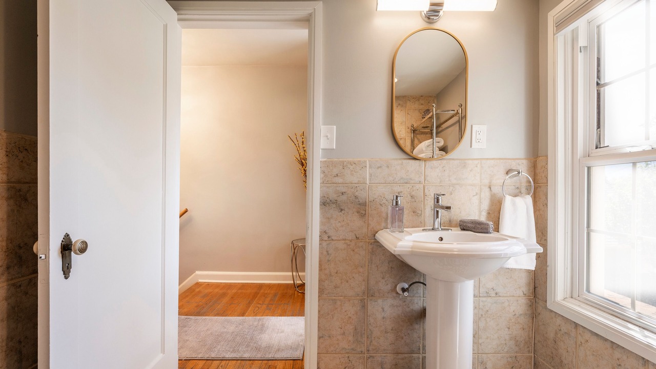Photo of Bathroom in Downtown Salt Lake City