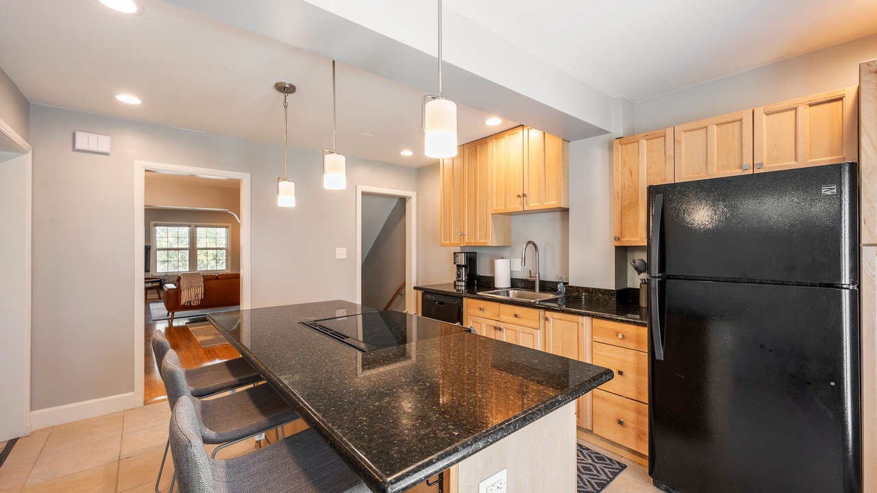 Photo of Kitchen in Downtown Salt Lake City