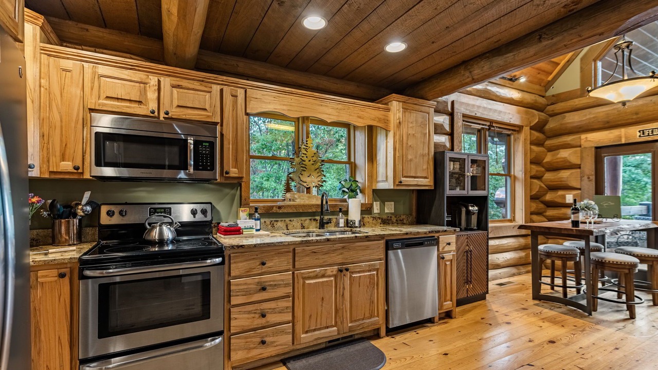 Photo of Kitchen in Morganton