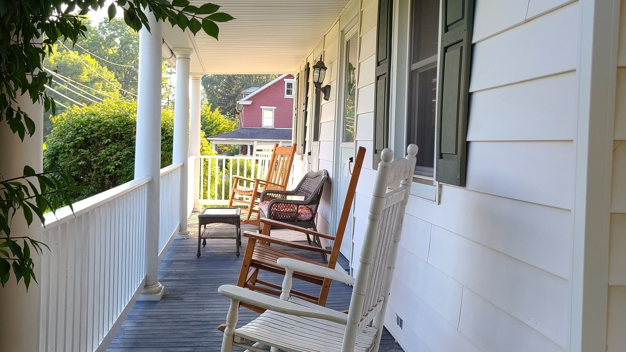 Photo of Patio Balcony in Millersville
