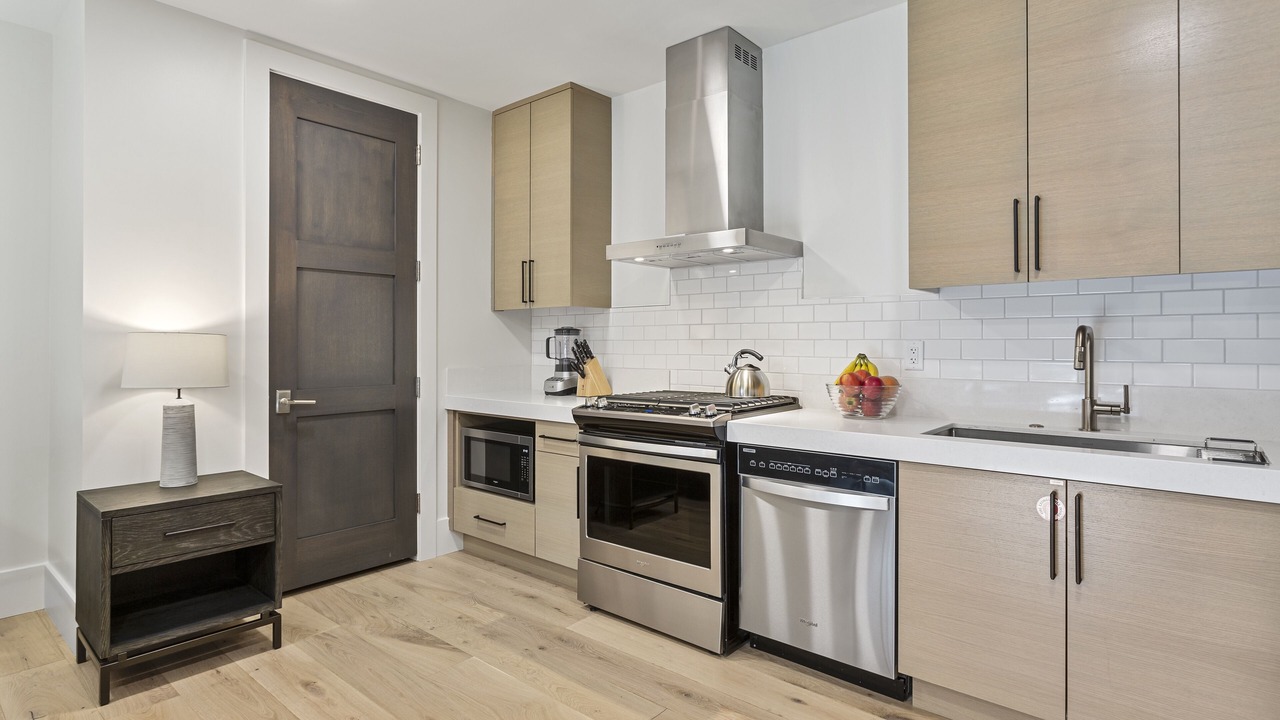 Photo of Kitchen in Empire Pass
