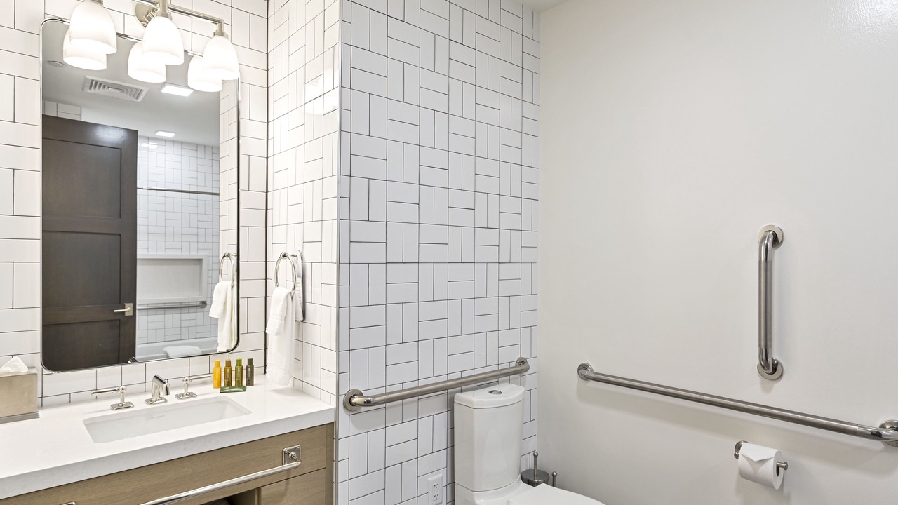 Photo of Bathroom in Empire Pass