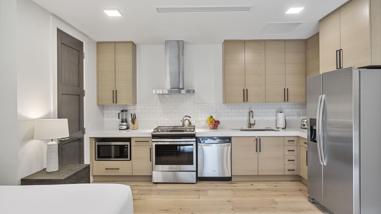 Photo of Kitchen in Empire Pass