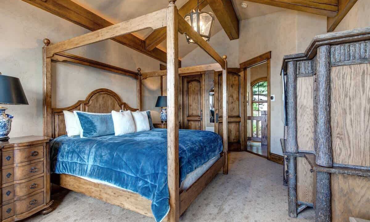 Photo of Bedroom in Deer Valley