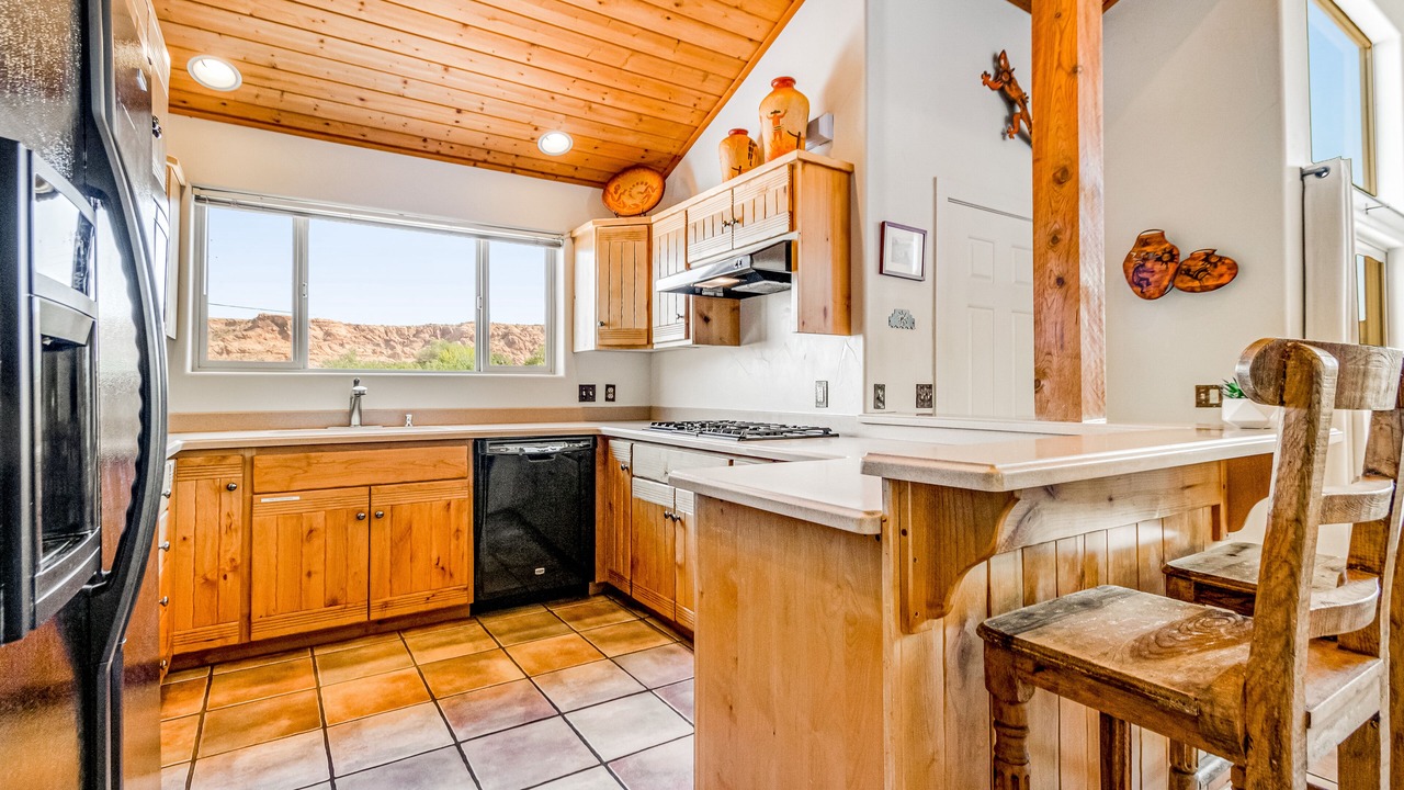 Photo of Kitchen in Moab South Valley