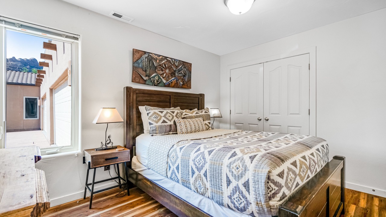 Photo of Bedroom in Moab South Valley