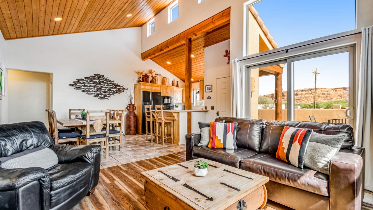 Photo of Livingroom in Moab South Valley