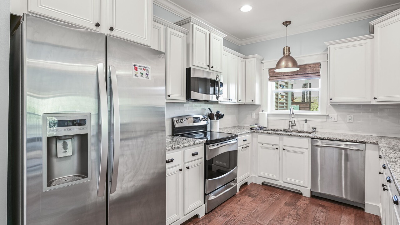 Photo of Kitchen in West Panama City Beach