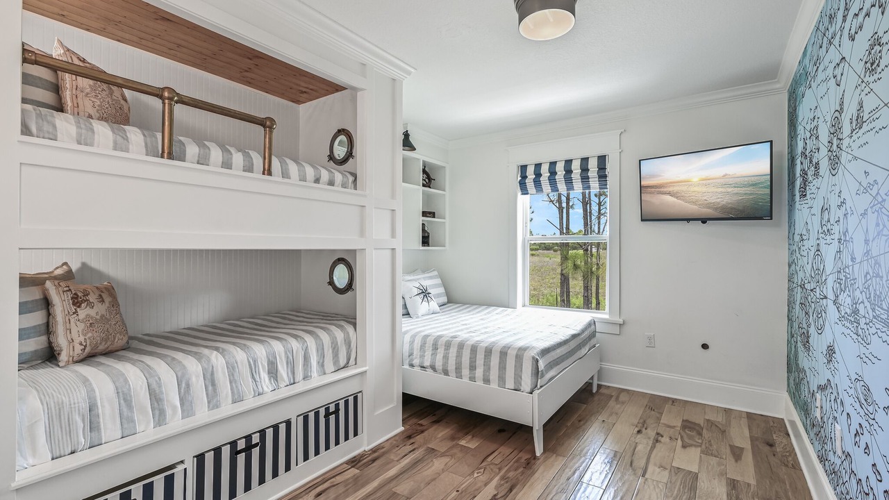 Photo of Bedroom in West Panama City Beach