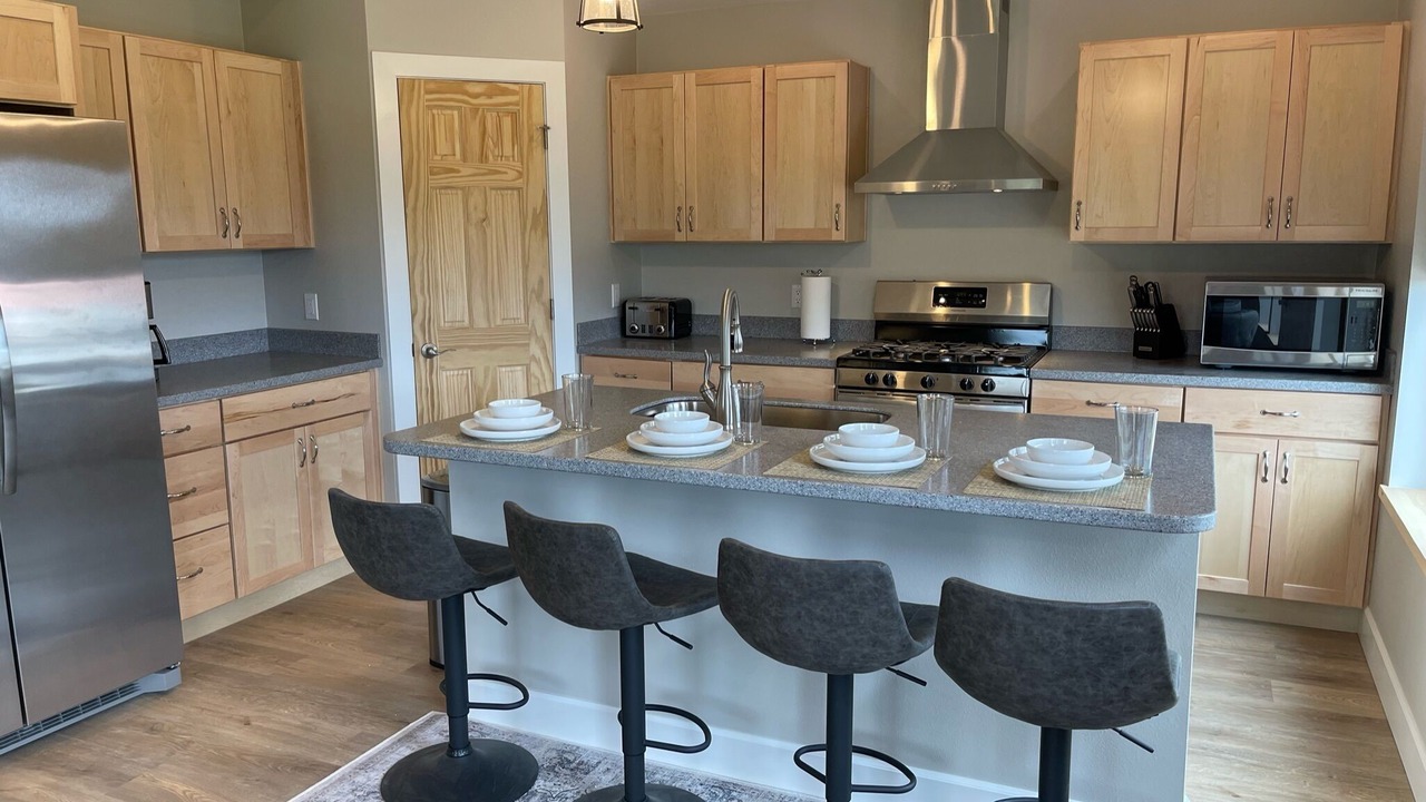 Photo of Kitchen in Kachemak