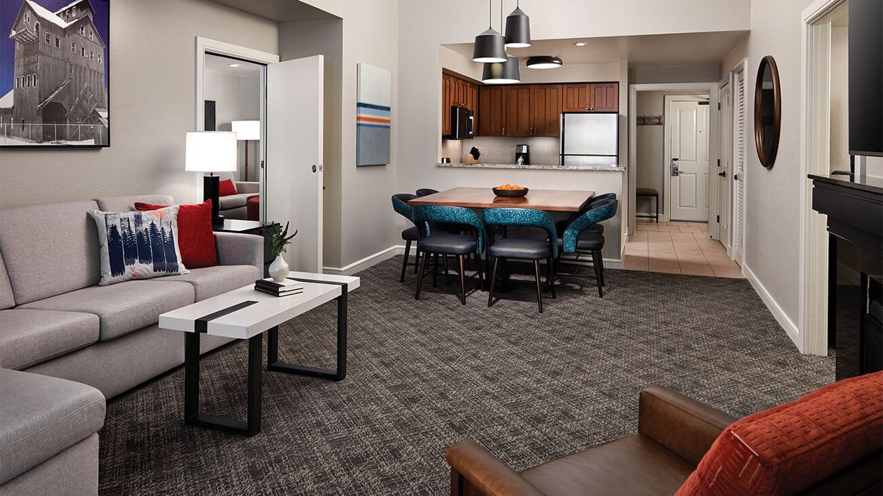 Photo of Livingroom in North Park City