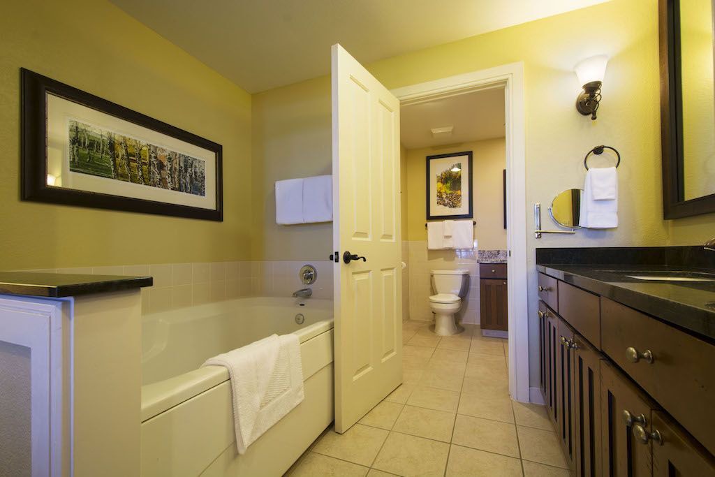 Photo of Bathroom in North Park City