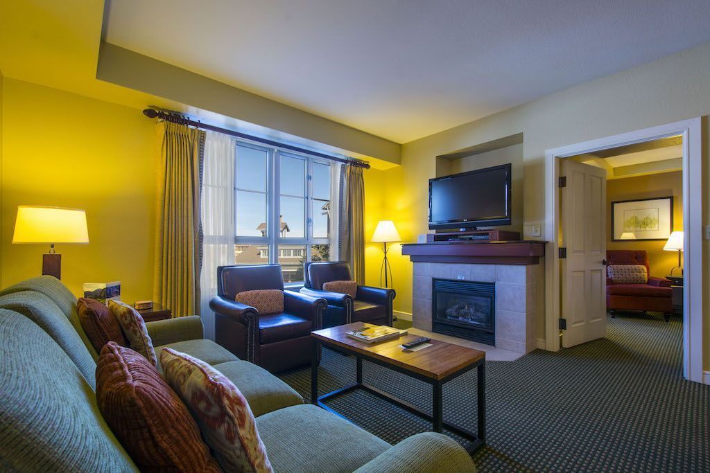 Photo of Livingroom in North Park City