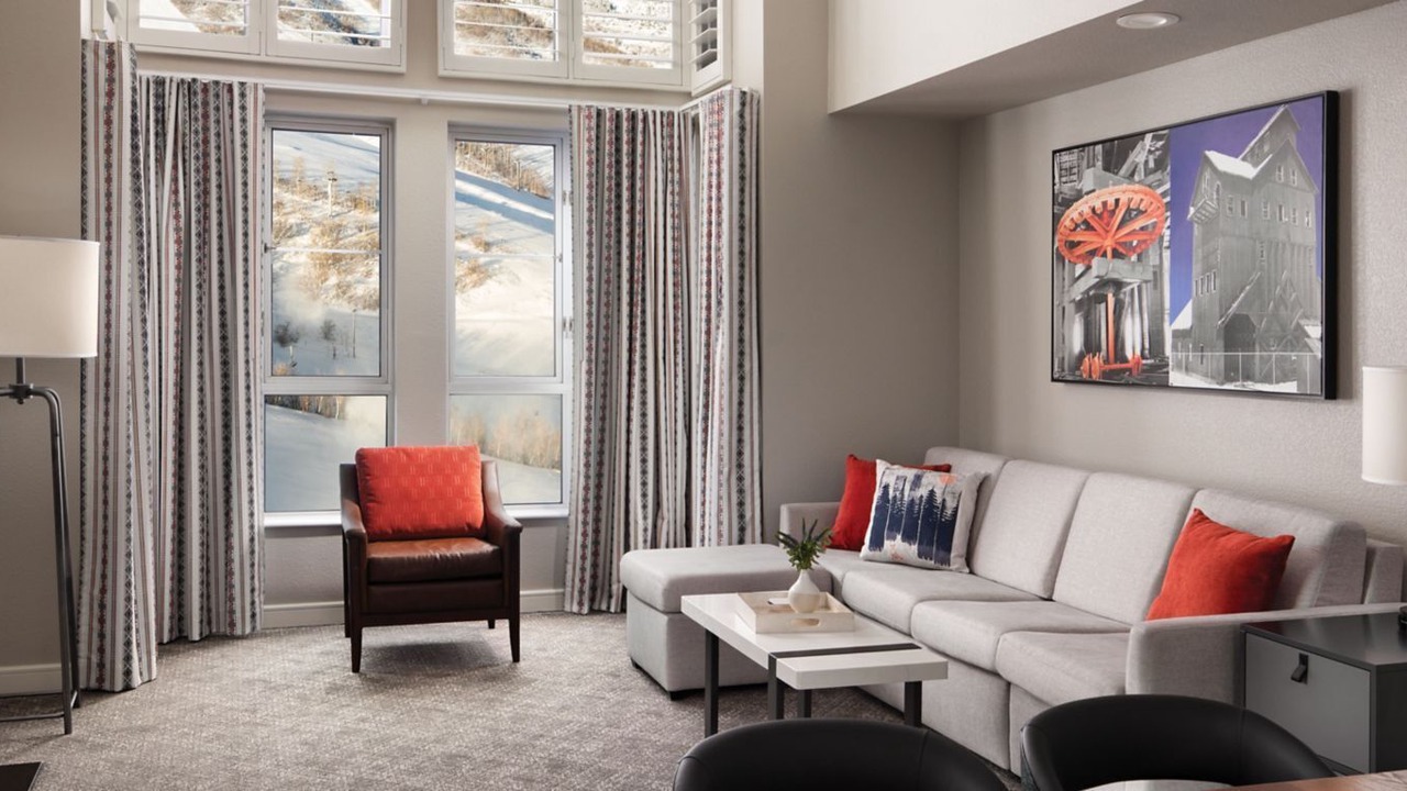 Photo of Livingroom in North Park City