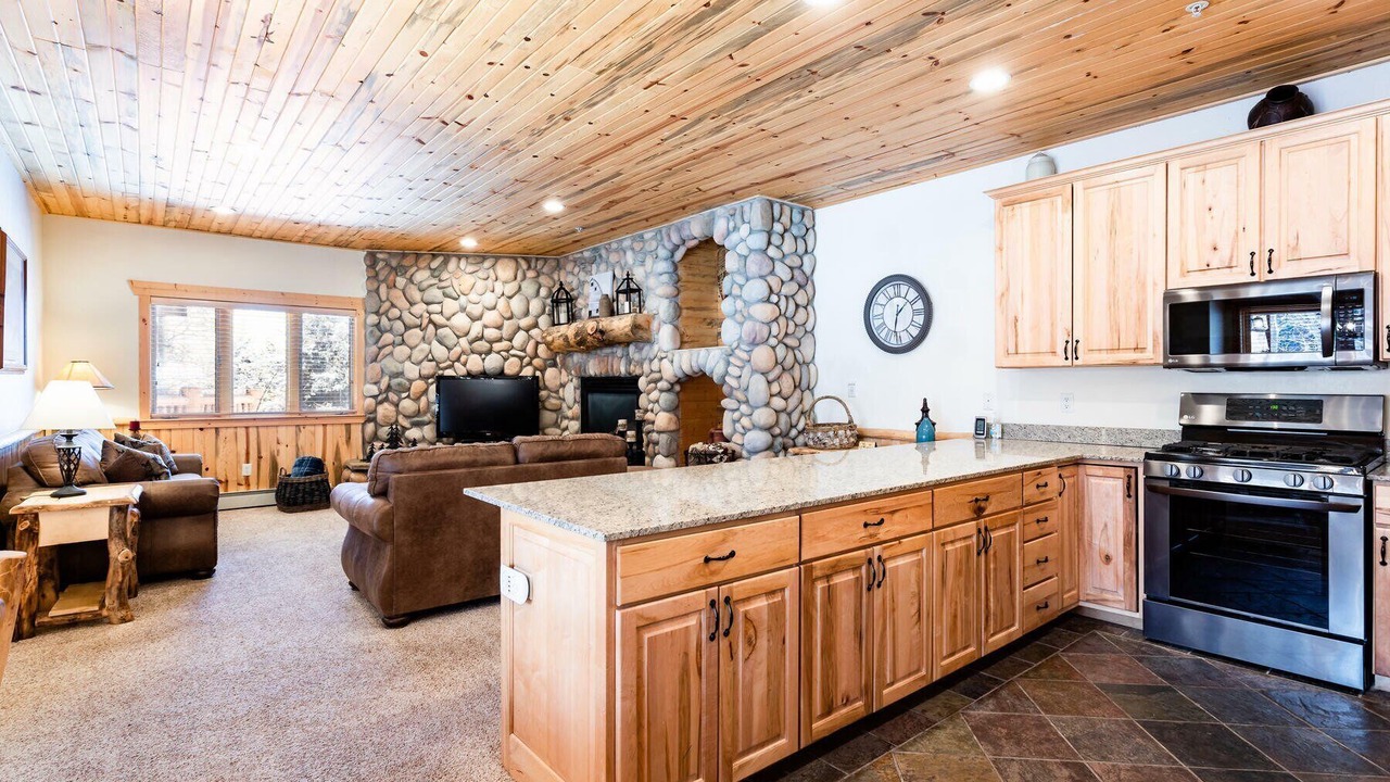 Photo of Kitchen in Park City