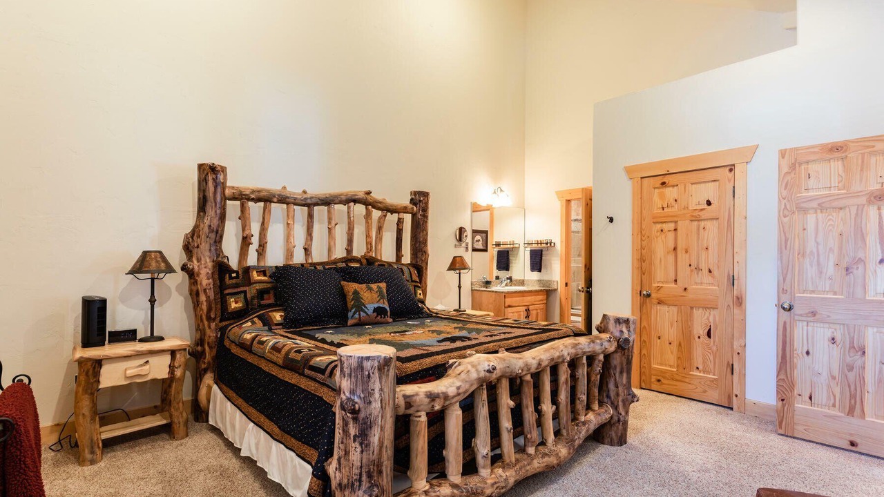 Photo of Bedroom in Park City