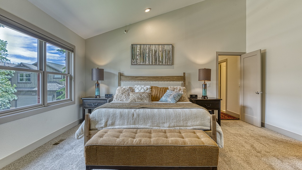Photo of Bedroom in North Park City