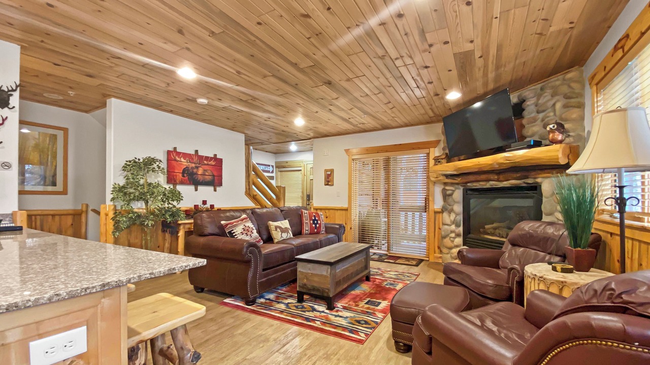 Photo of Livingroom in Park City