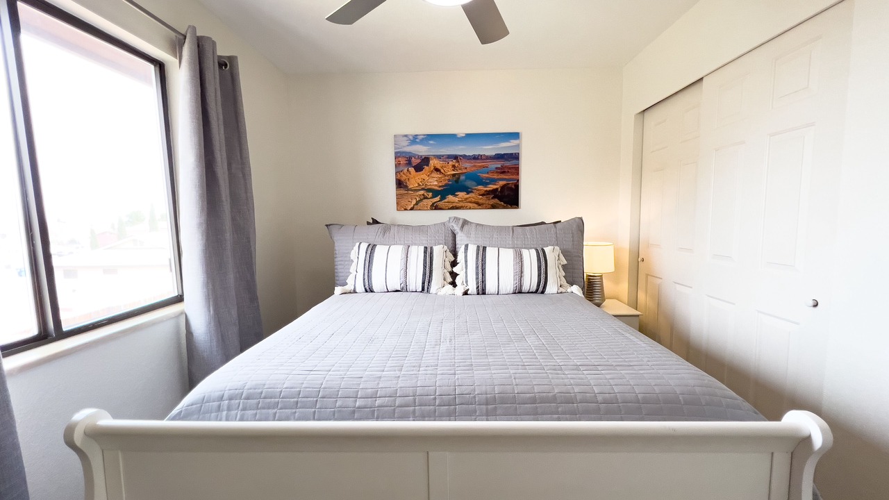 Photo of Bedroom in Page